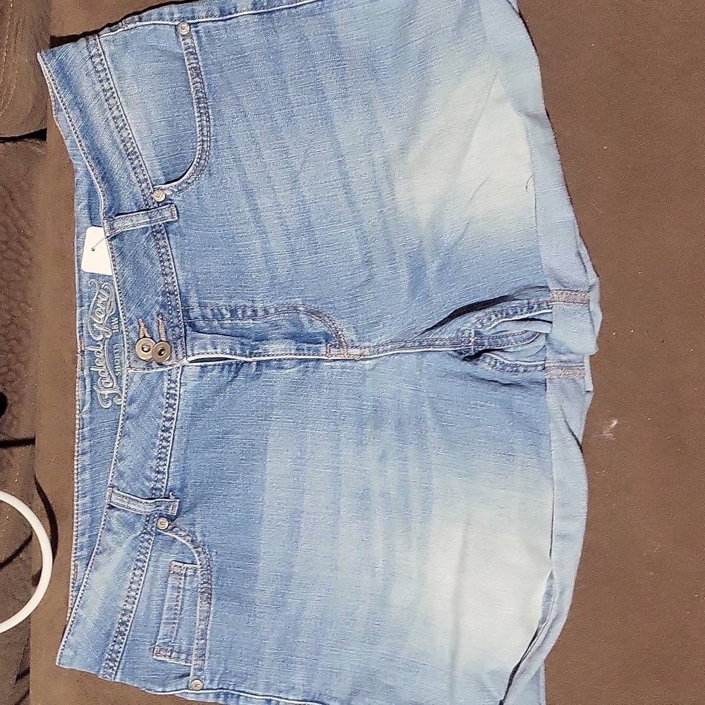 Faded glory shorts